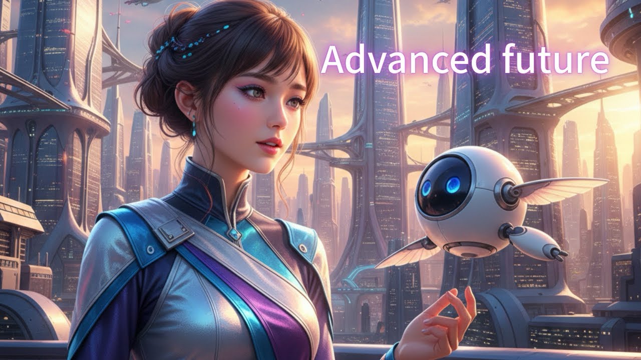 Advanced future