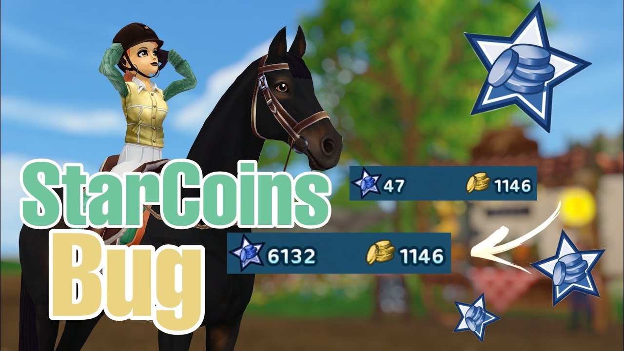 💰 STARCOINS BUG ● STAR STABLE [SSO]