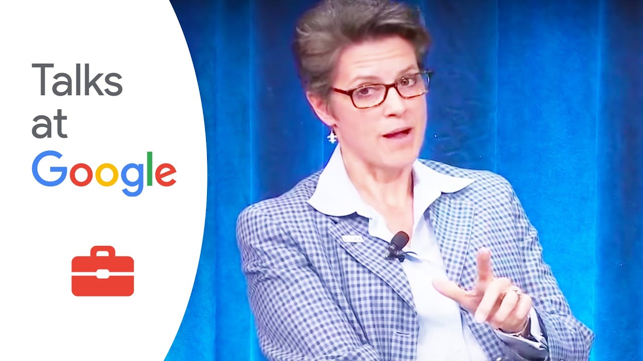 Being an LGBTQ-identifying Woman in Corporate Leadership | Ren&eacute;e Brown | Talks at Google