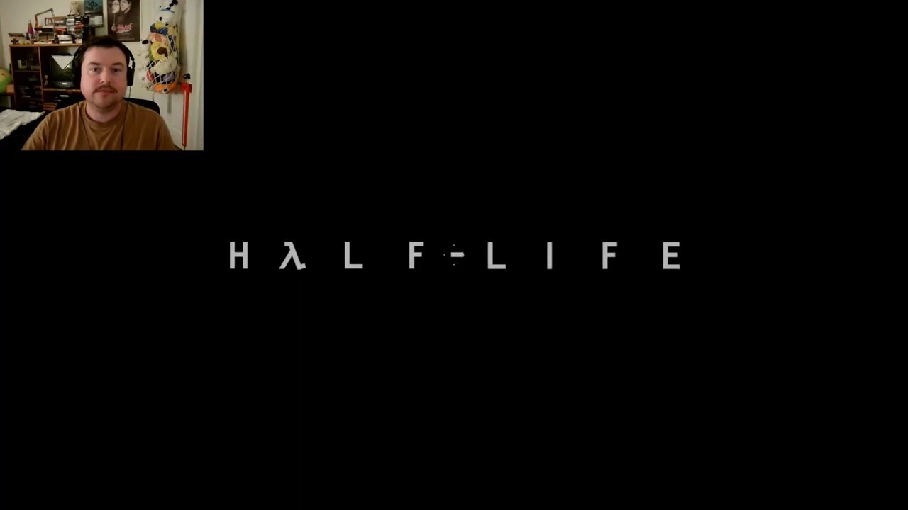 The Power of the Ponytail | Half-Life (Hard) VOD 1