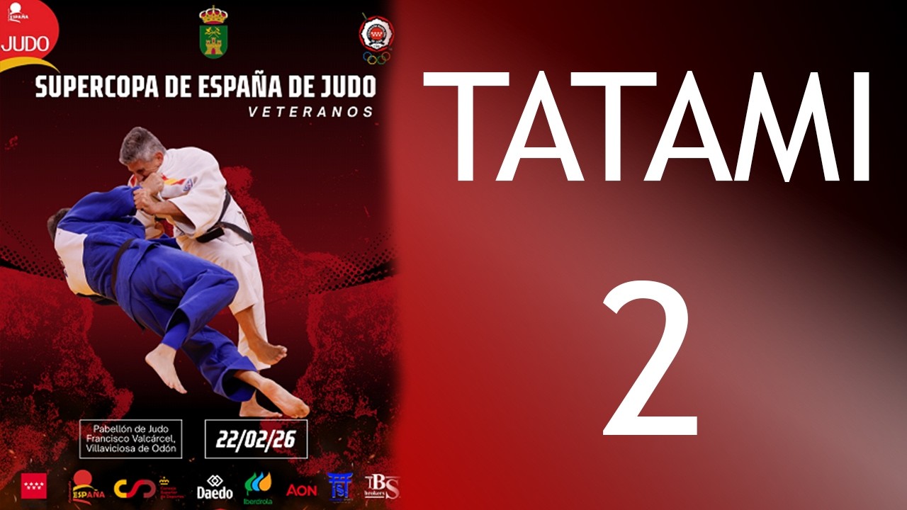 SUPERCOPA DE ESPAÑA DE VETERANOS 2026 TAT. 2