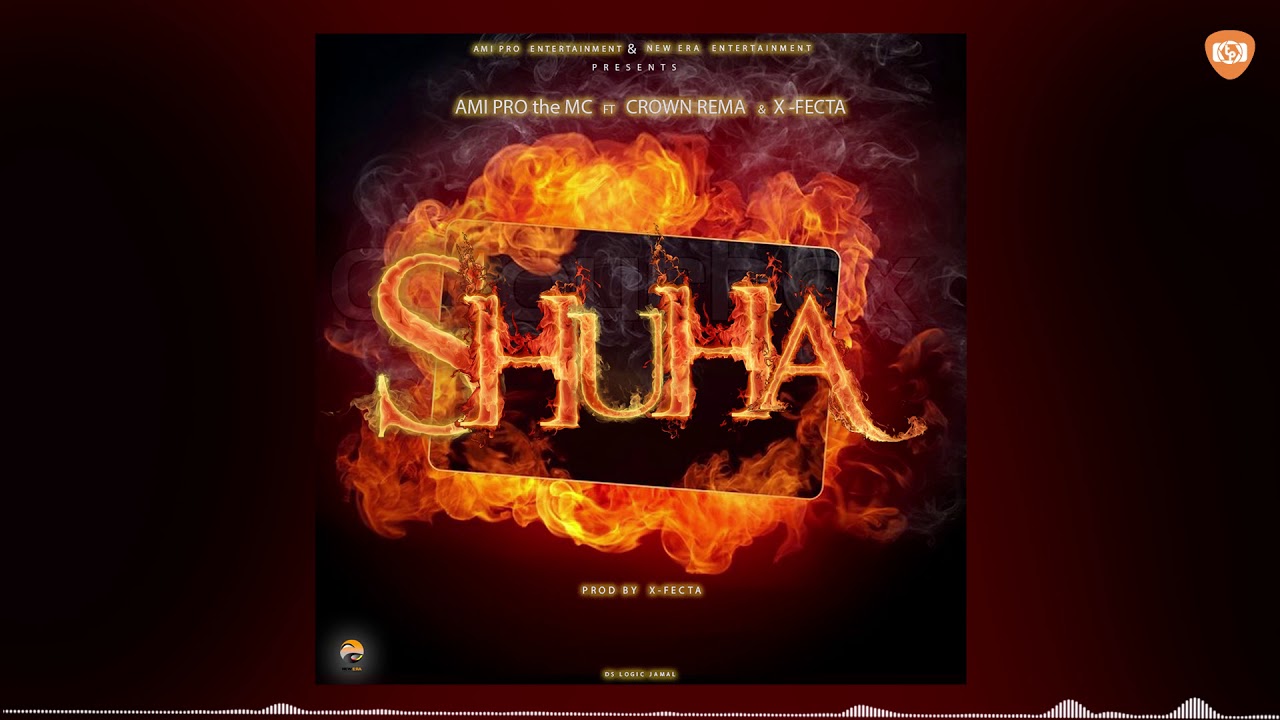 Shuha by Ami Pro The Mc Feat Crown & X-Fecta (official Audio )