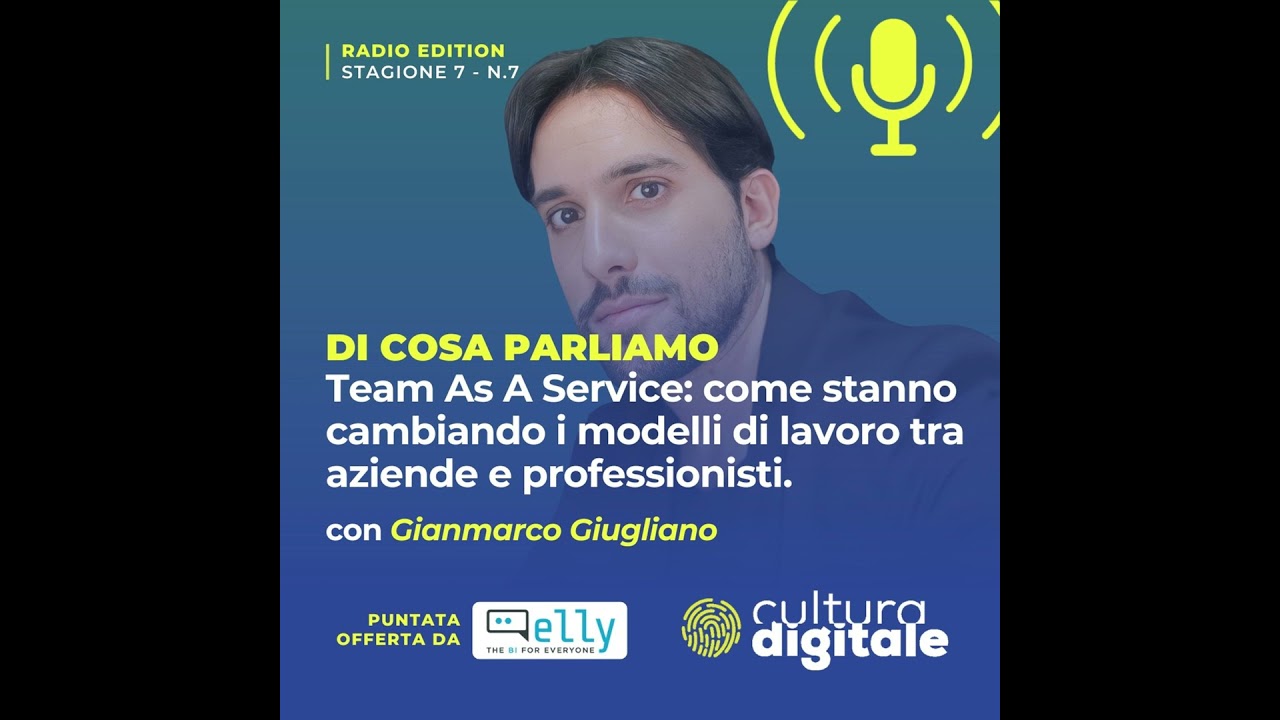 Dal corporate al Team as a Service: come cambiano lavoro, marketing e competenze