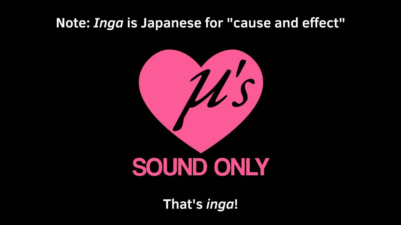 Love Live! - Writing Kakizome Together!