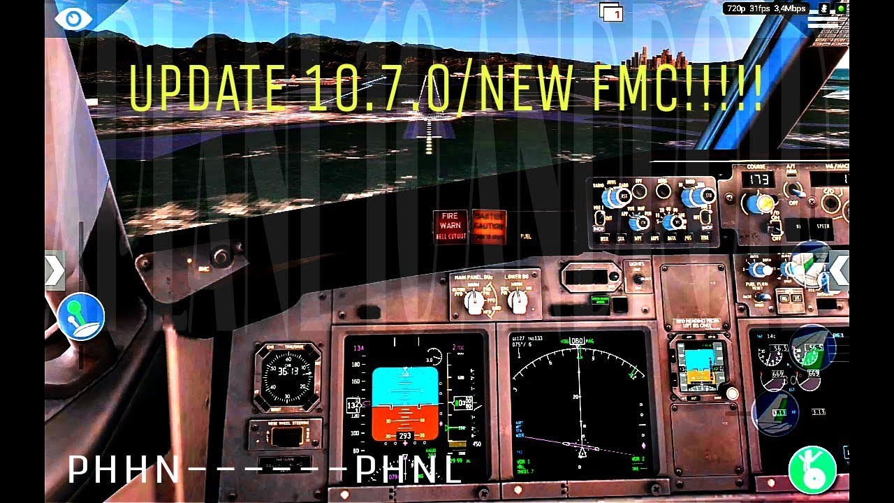 X Plane 10 android HD/Mas realismo,imposibe/More realism,impossible¡¡