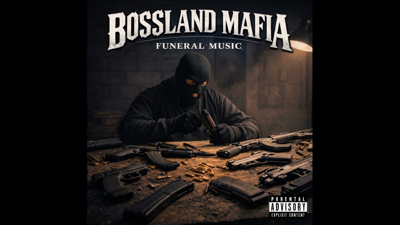 BOSS LAND MAFIA - Funeral Music
