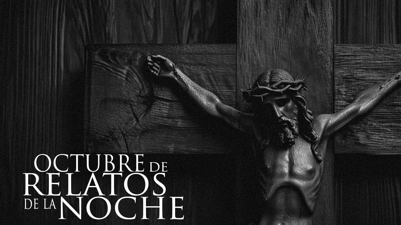 EL CRISTO QUE LLORA POR LAS NOCHES Y OTRAS EXPERIENCIAS PARANORMALES