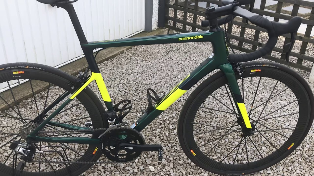 Cannondale 2020 Supersix evo