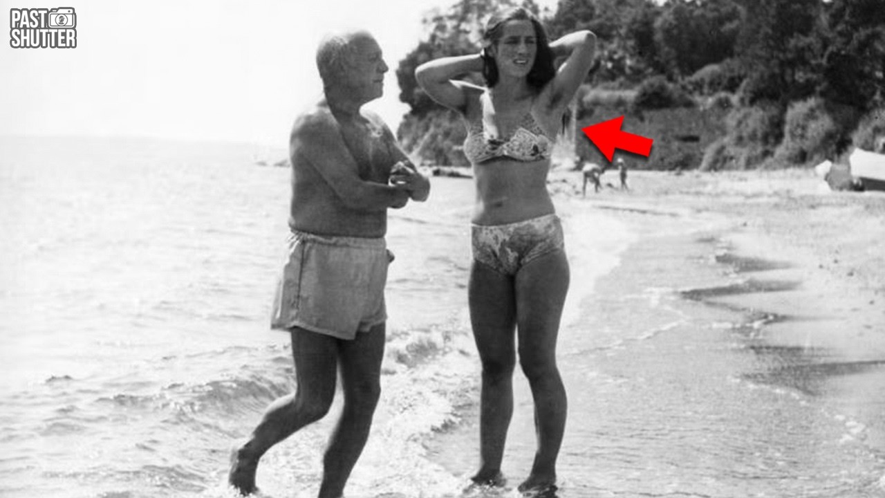 🔥100 Golden Age Celebrities Photos Too Wild for History Books