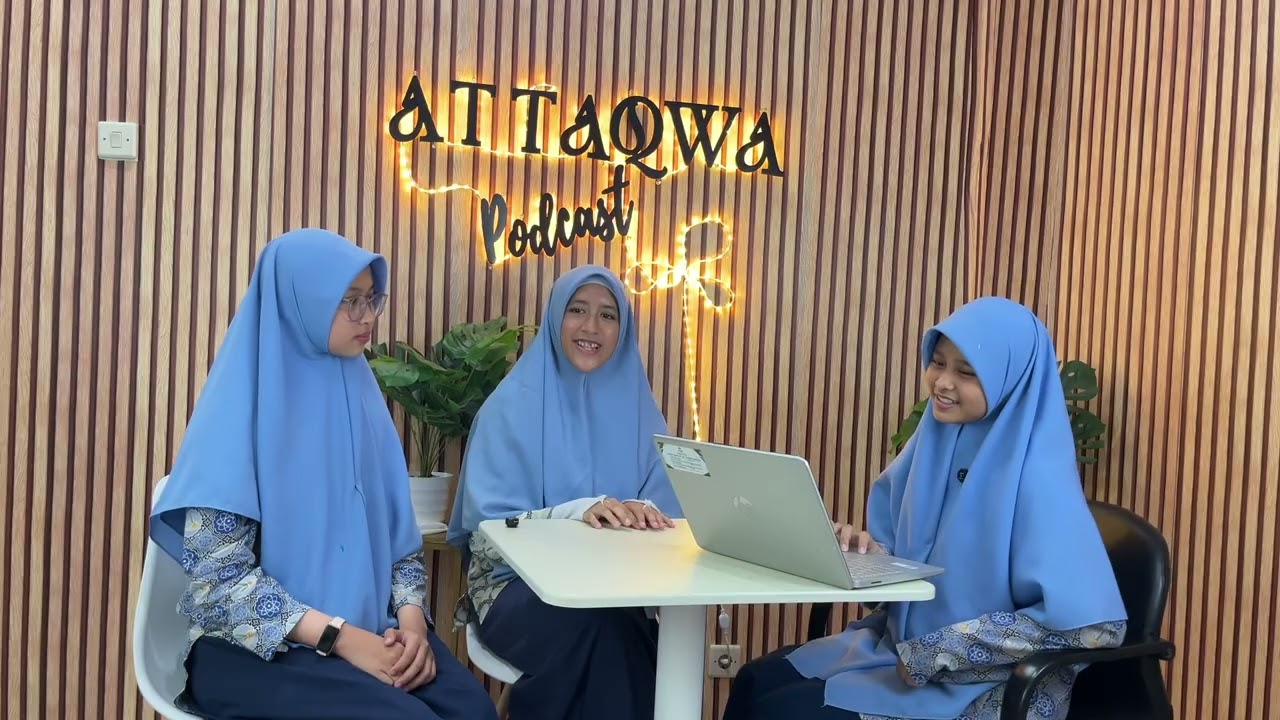 RAMADHAN PRODUKTIF: Remaja, AlQur’an dan perjalanan kebaikan || ATTAQWA podcast