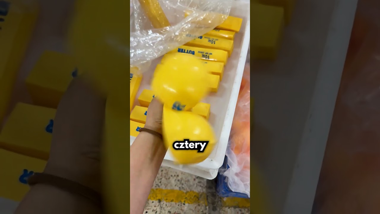 Do Nie Jest Zwykły Gniotek W Kształcie MASŁA!🤯🧈