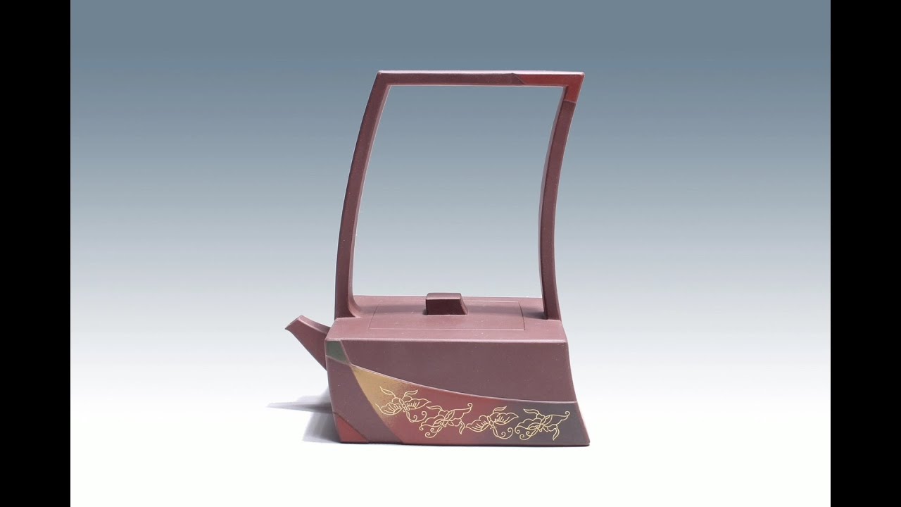 Chapter 19 Zisha Teapot
