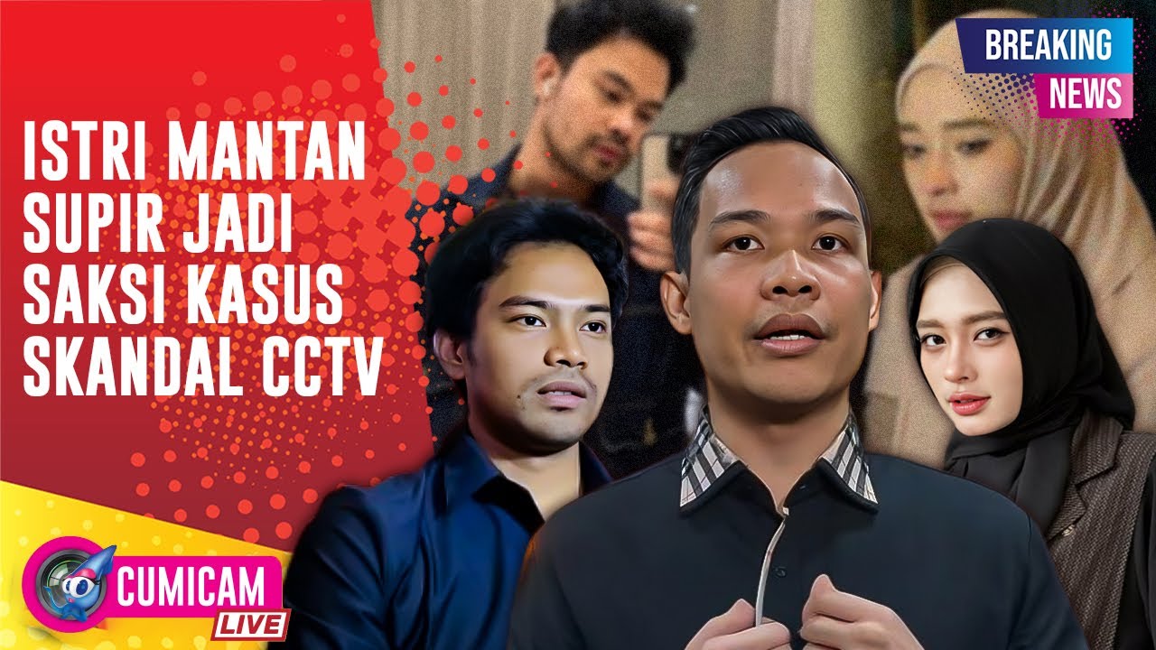 BREAKING NEWS! Kasus Ilegal Akses Semakin Melebar, Kini Istri Mantan Supir Inara Rusli Diperiksa