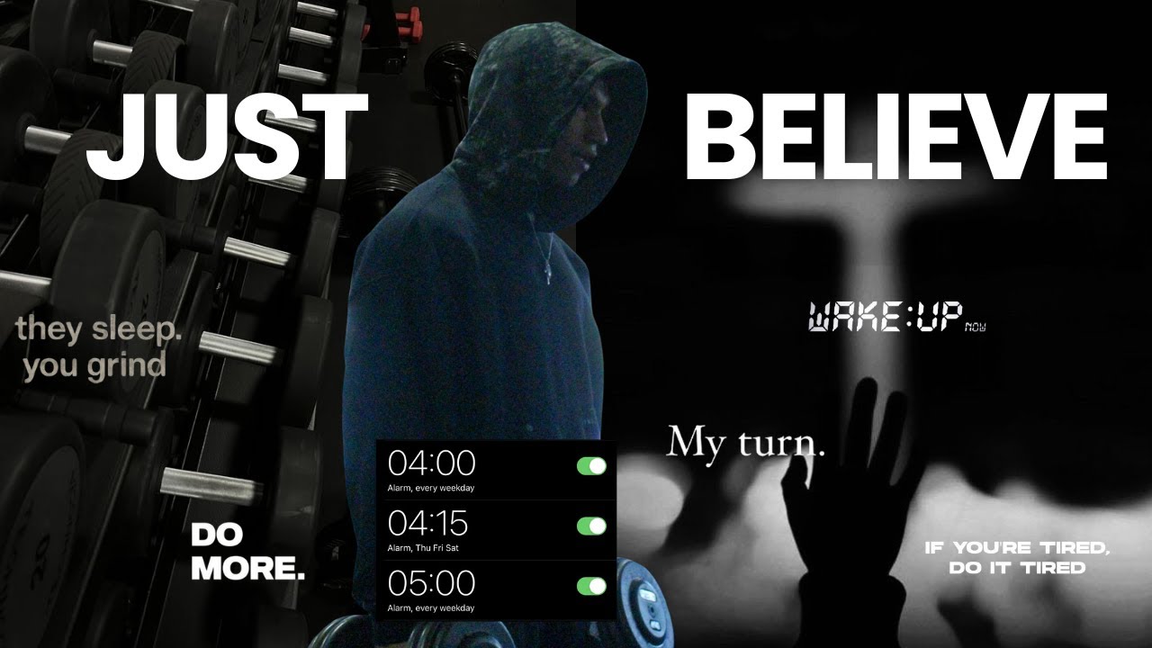 You Say You Believe… So Why Don’t You Live Like It?