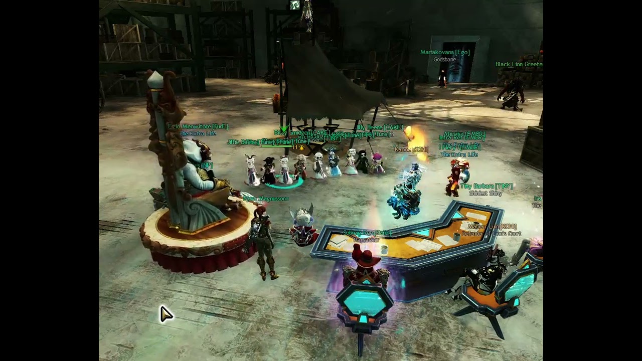 GW2 orchestra~~