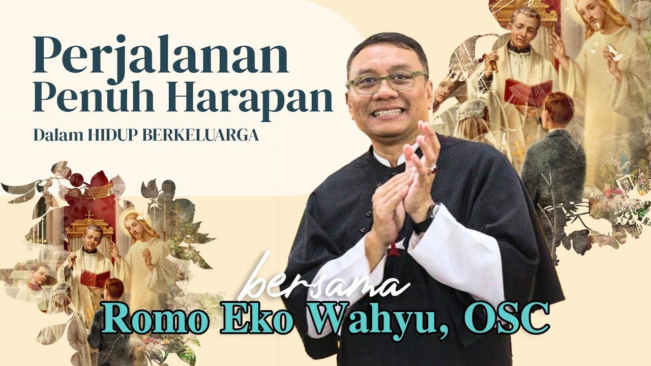 Romo Eko Wahyu, OSC 