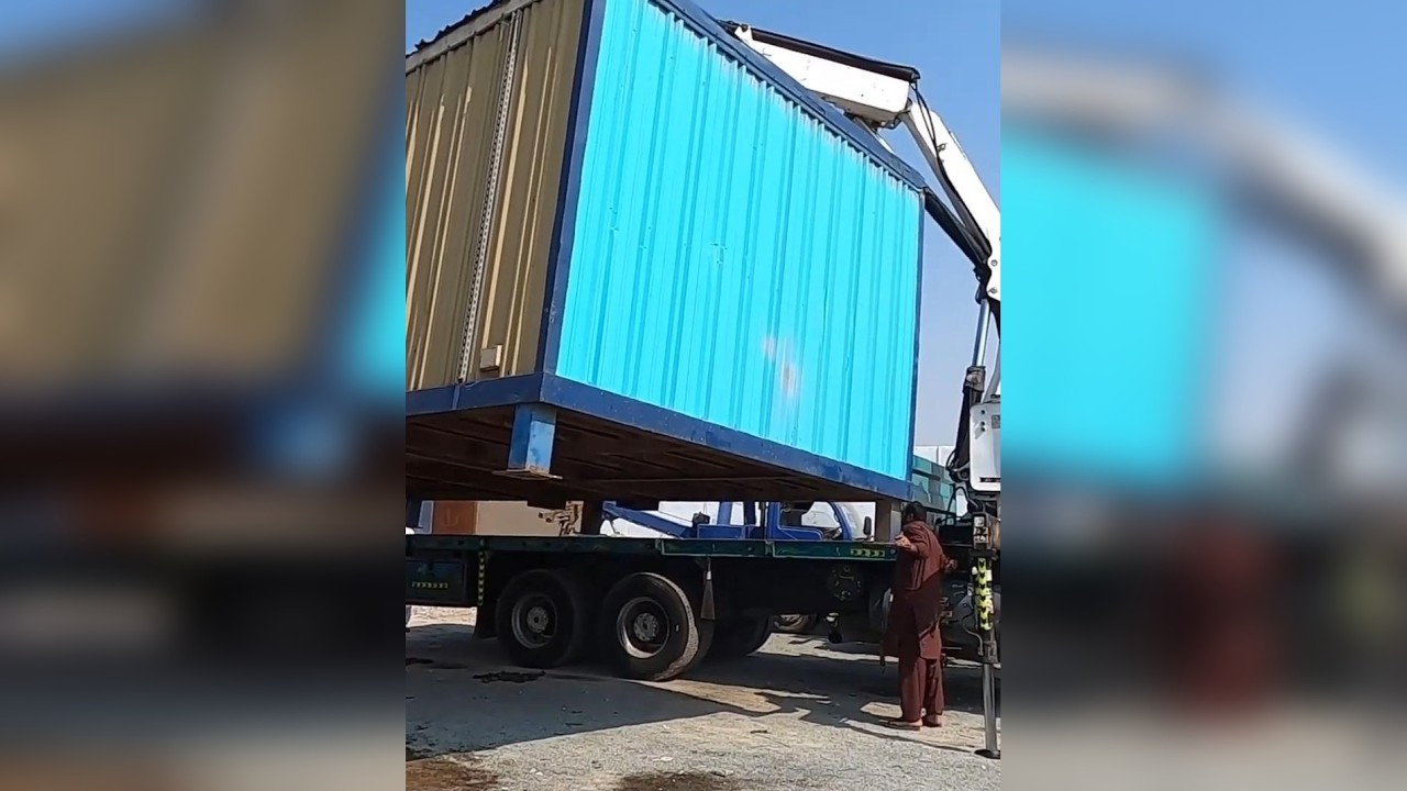 巴基斯坦大货车维修：各种问题都能修，师傅技术超靠谱