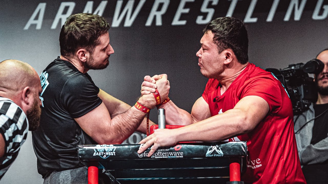 Nurdaulet Aidarkhan vs Mindaugas Tarasaitis - East vs West 6, Lightweight World Title Match