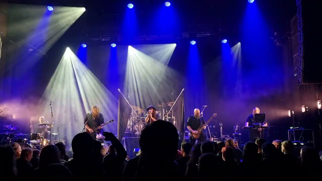 Vulkan - The Visual Hex // Rockefeller, Oslo Norway 24.02.2026