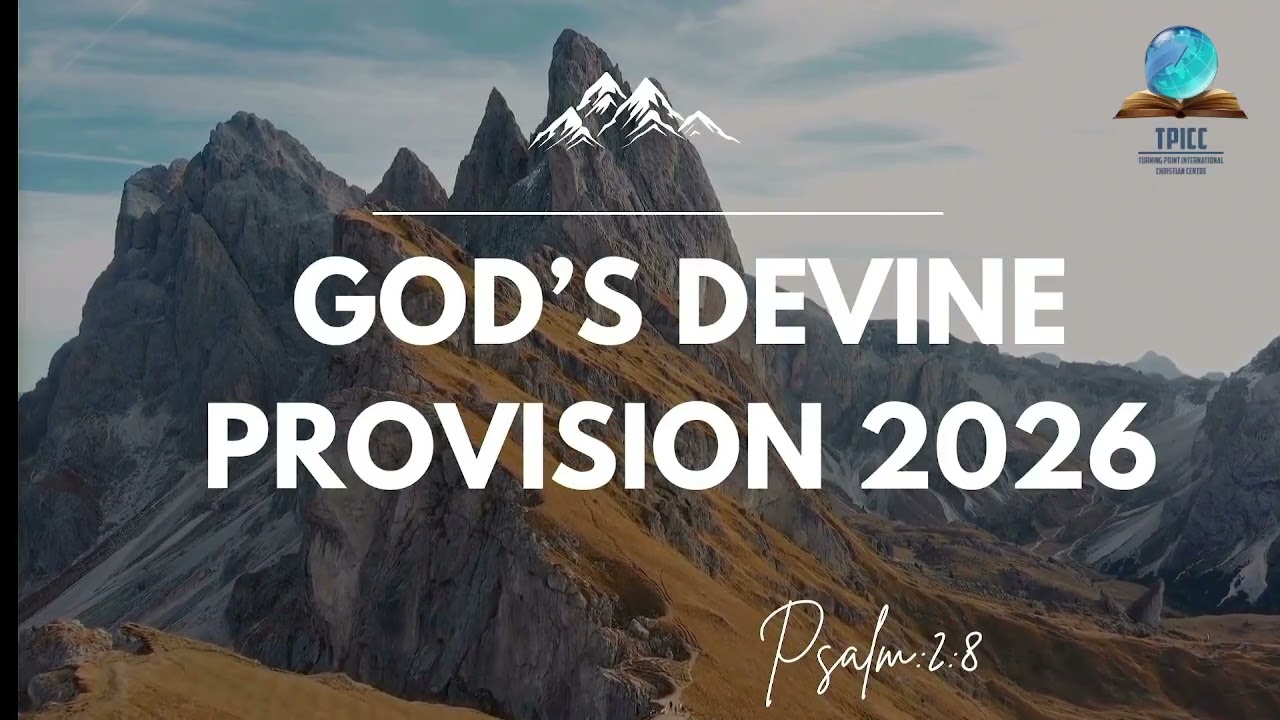 04 January Sermon | Apostle Negros Manana