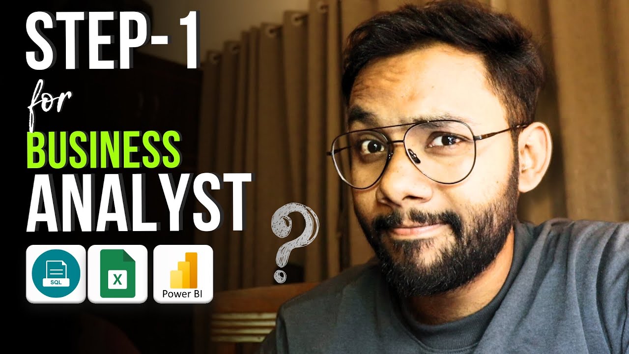 Journey to Business Analyst (2025) || My Plan || The Wordly Guy