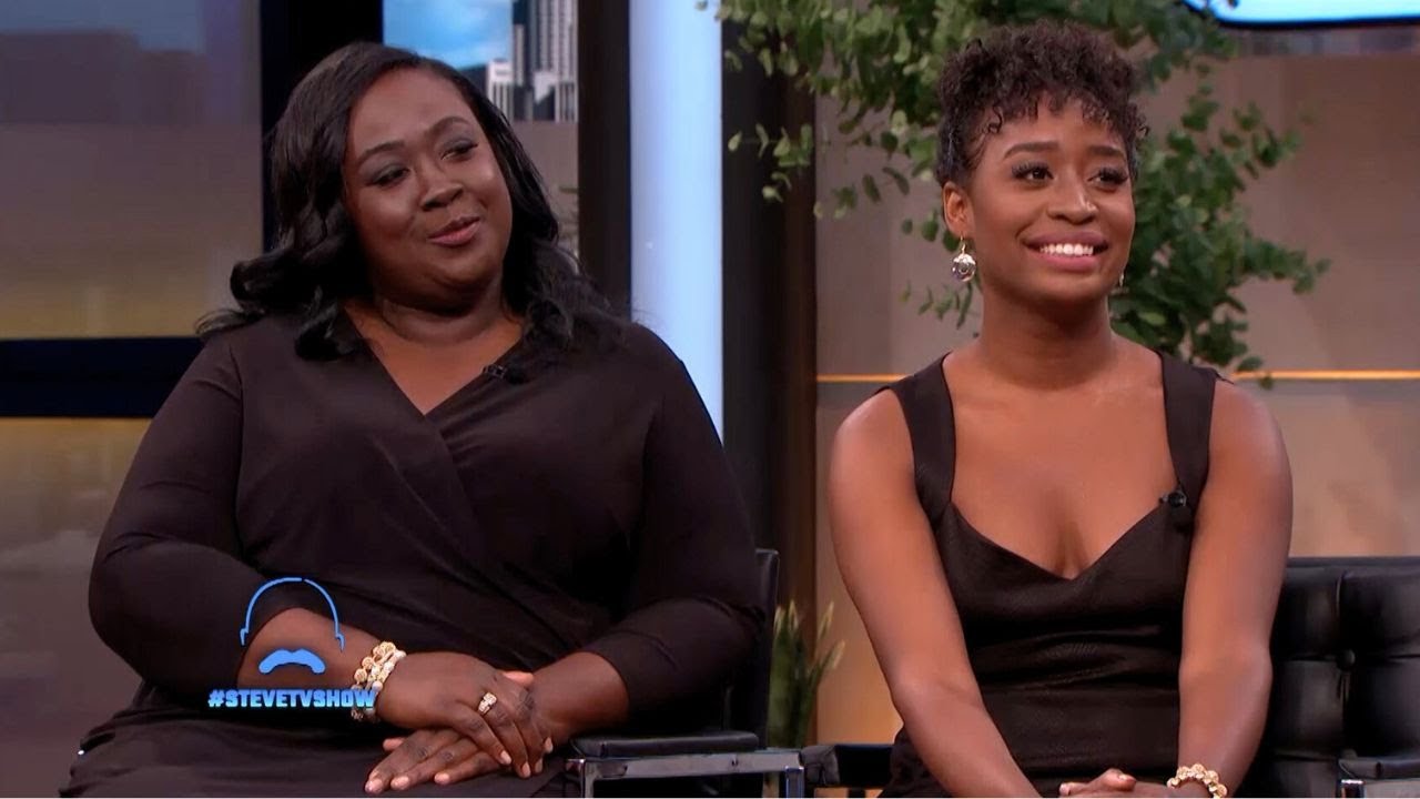 Steve Helps Women Master Their FLIRTING GAME! 💋🔥 II STEVE HARVEY