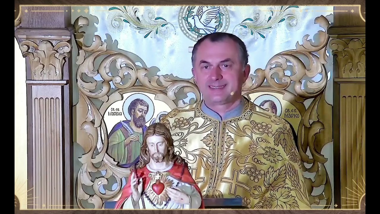 Не робіть комфорт для диявола🙏отець Василь Колодій ✝️