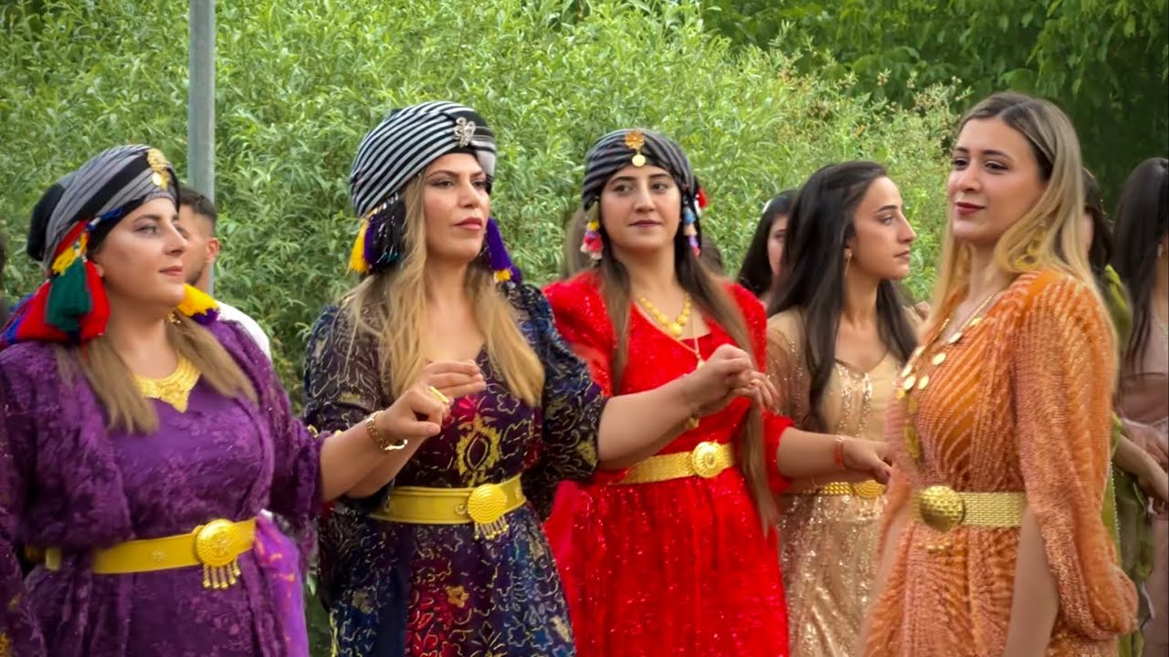 Orhan Encü'ün Düğünü Part - 2 Goyi Düğünleri | Koma Özgün Tekçe | Mazlum Media
