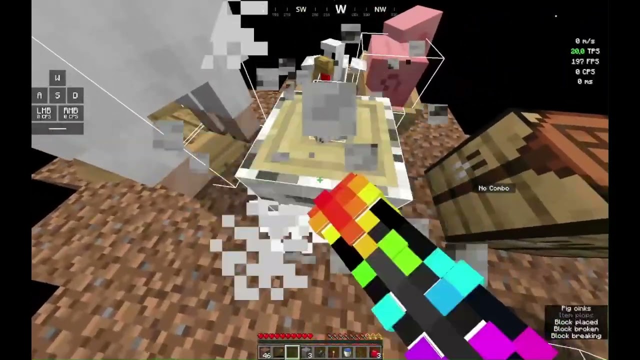Minecraft One Block