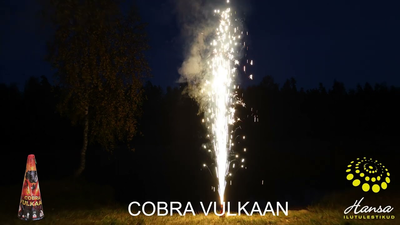 Cobra vulkaan