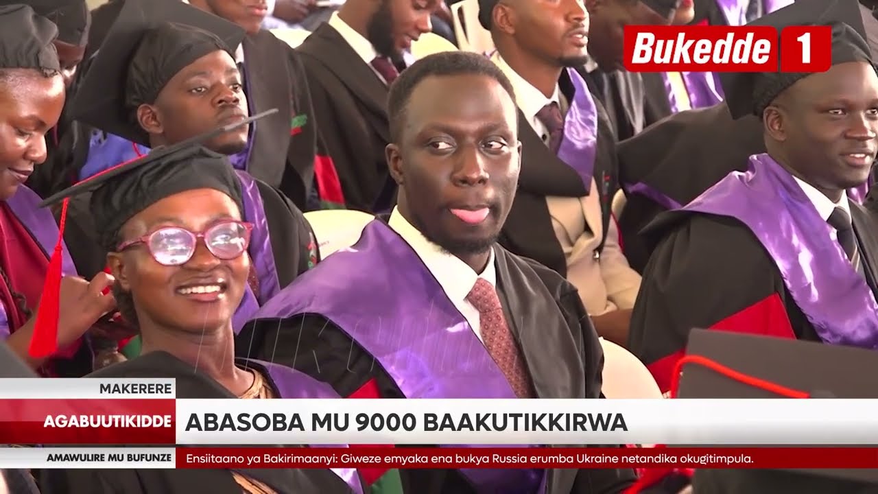 Agabuutikidde: Ettendekero ekkulu erya Makerere litandise amatikkira gaalyop age 76  Abasoba mu 900