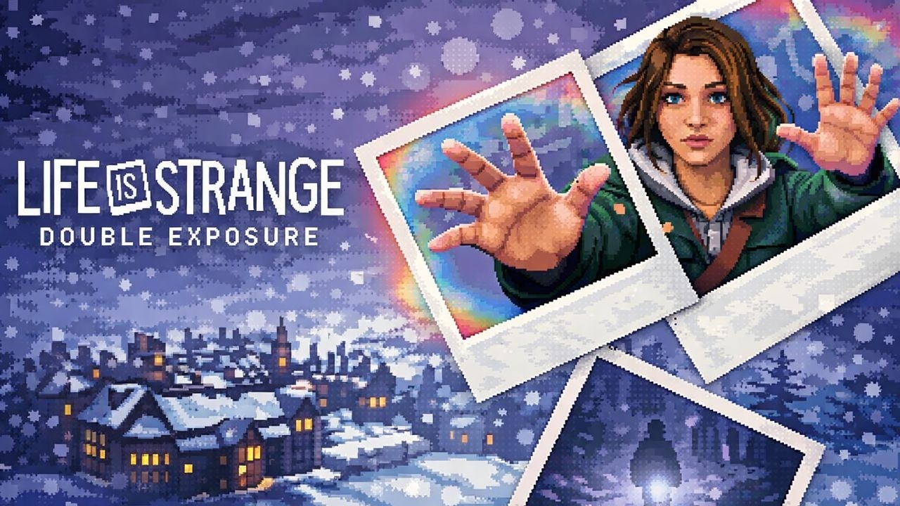 [3] Предотвращаем убийство в Life Is Strange: Double Exposure