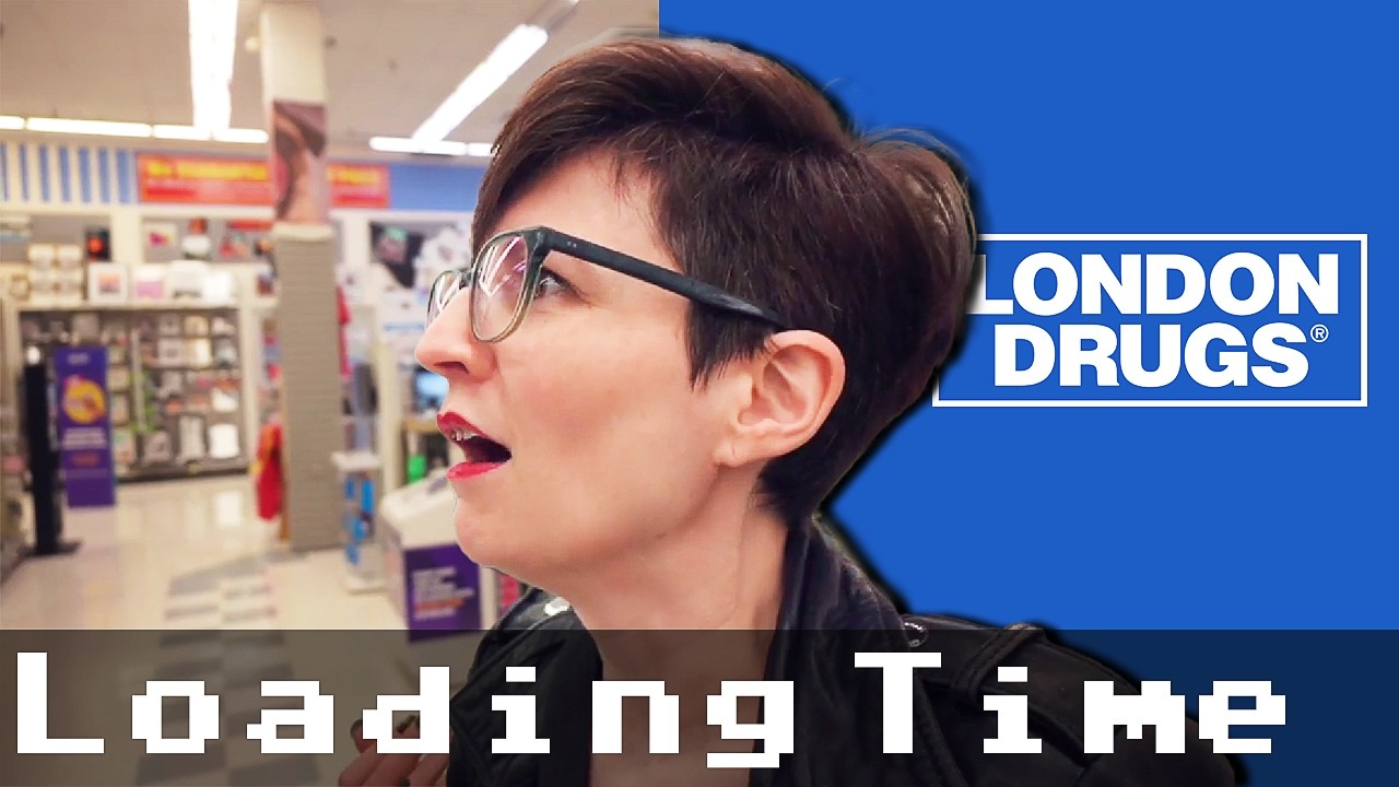 Streaming from London Drugs || Loading Time