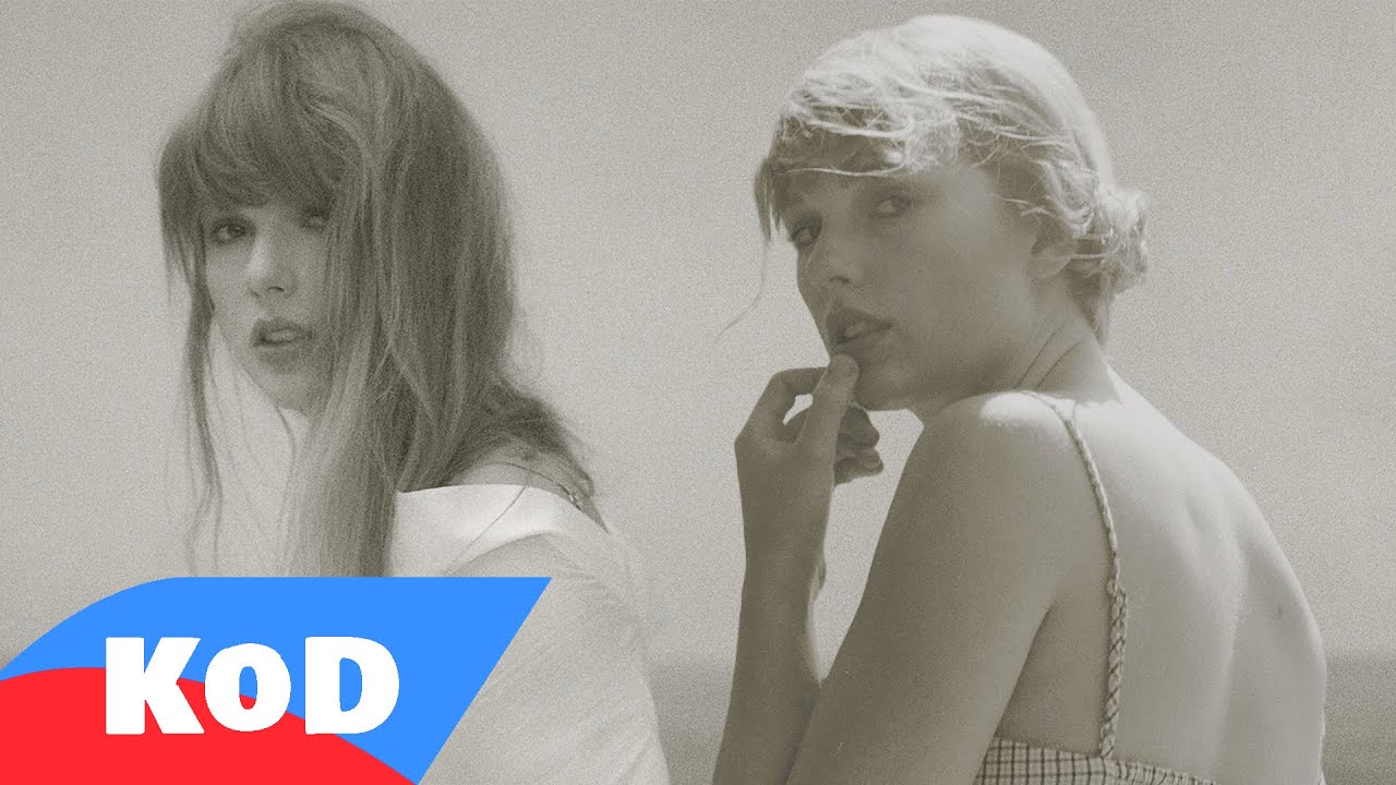 Who's Afraid of Little Old Me? x my tears ricochet | Mashup of Taylor Swift