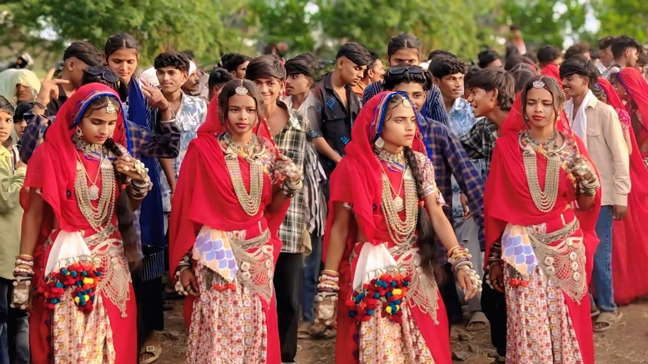 नाचणे मा छल्लो खुवाय गुयो रे | Dilip Kamta New Timli Song 2026 | Aadiwasi Shadi Dance Video 2026
