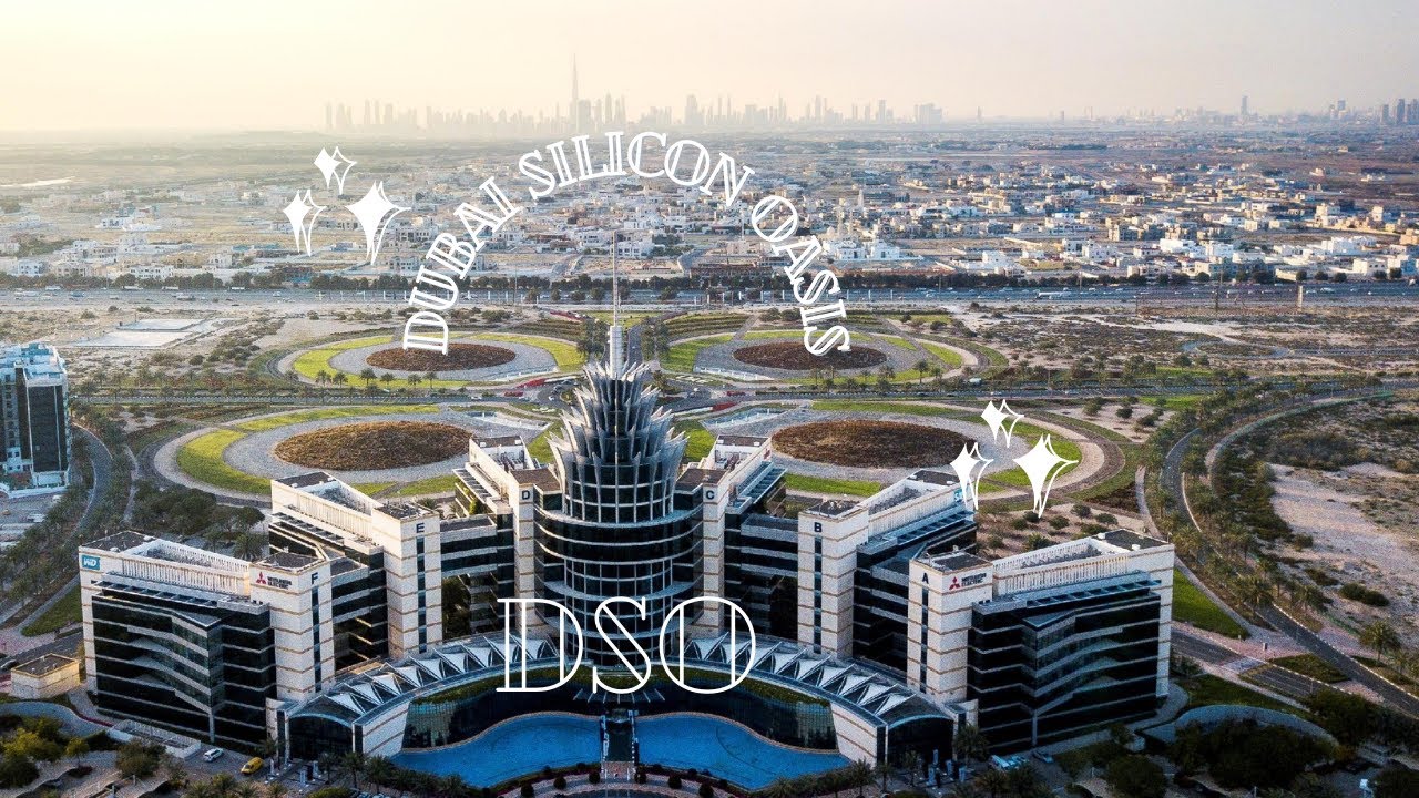 #Dubai Silicon Oasis