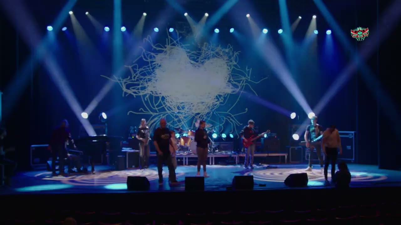 Opbouw en soundcheck Orion Music Awards 2025 Timelaps
