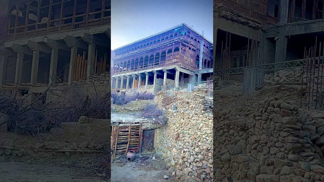 Khanqah-e-Machulo &ndash; Spiritual Heart of the Karakoram