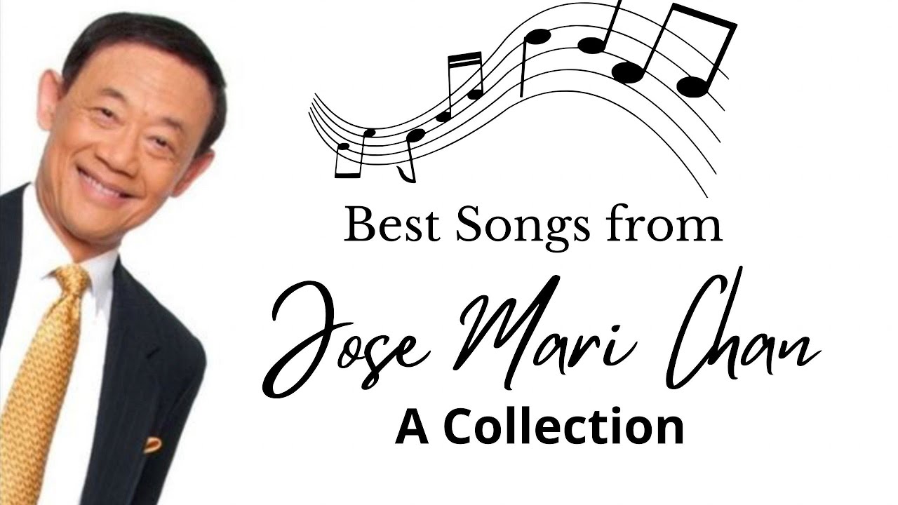 Best Songs Collection from Jose Mari Chan / Non Stop Music