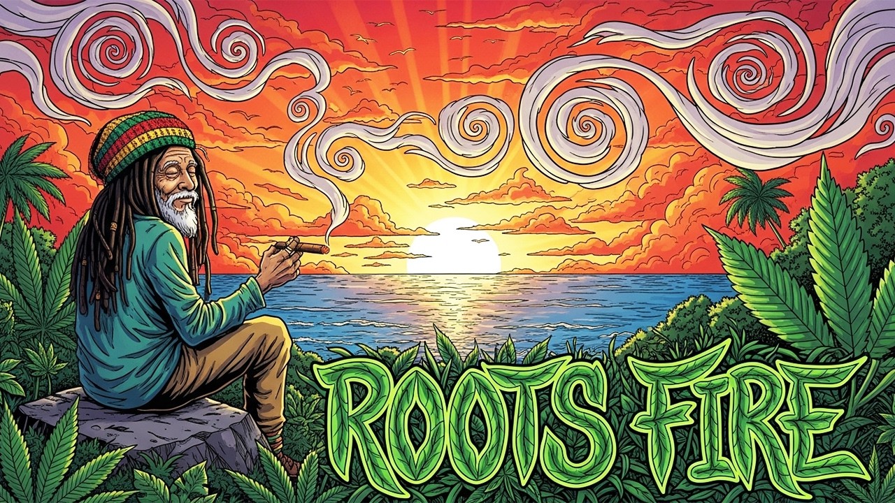 Reggae Consciousness Flow | Old School & New Age Riddims