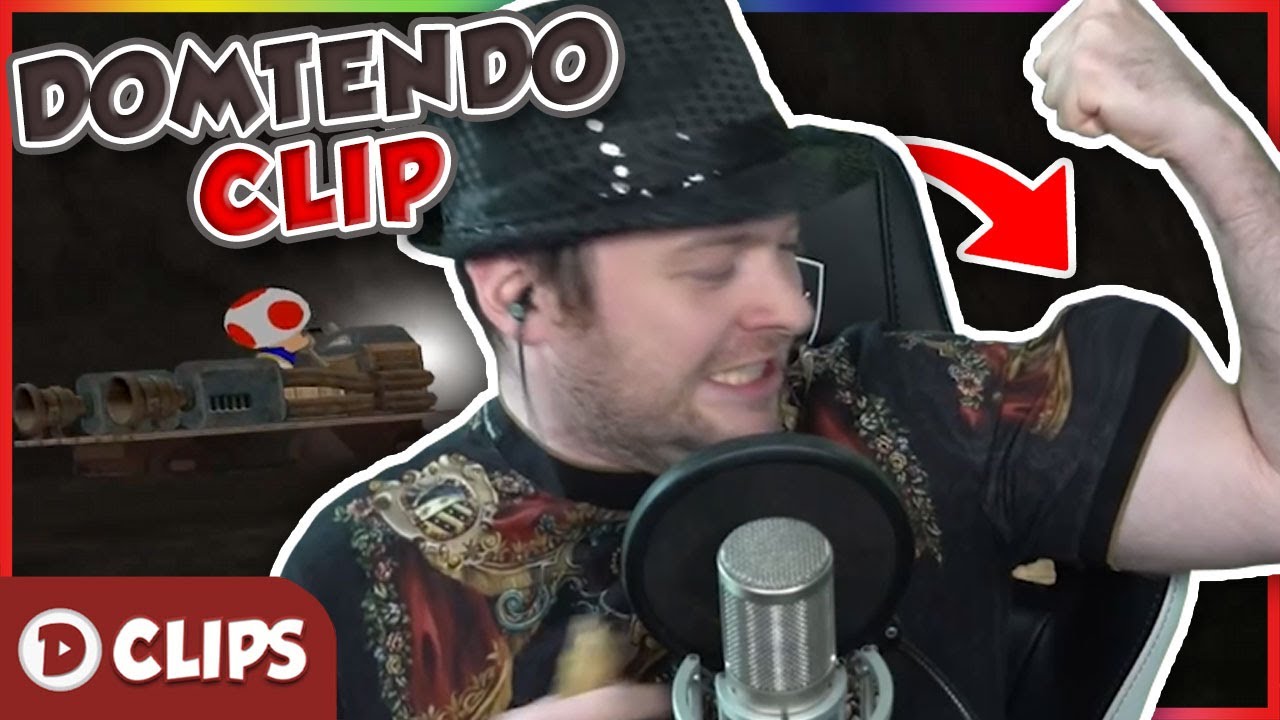Domtendo war krass PUMPEN 🏋️ | Domtendo Clip