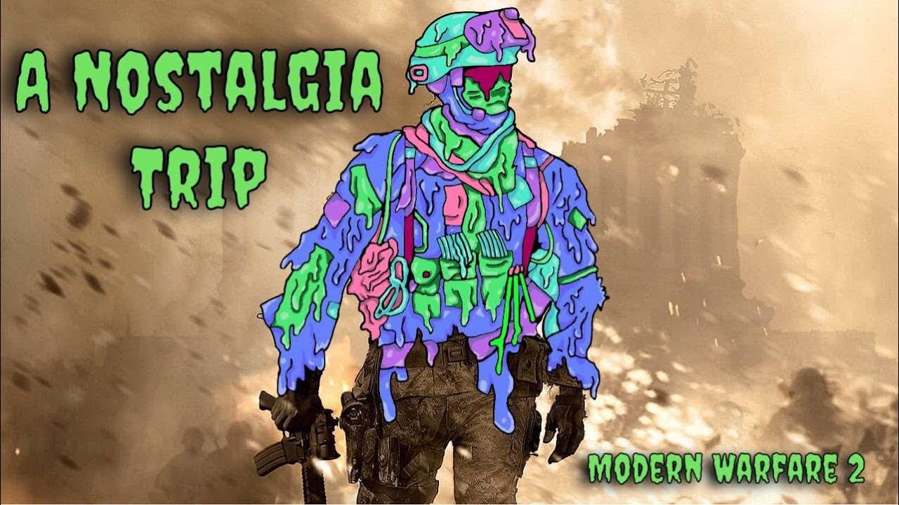 A Nostalgia Trip || Modern Warfare 2