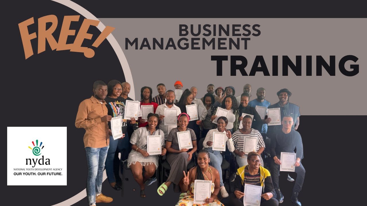 Training for Business Funding| NYDA|