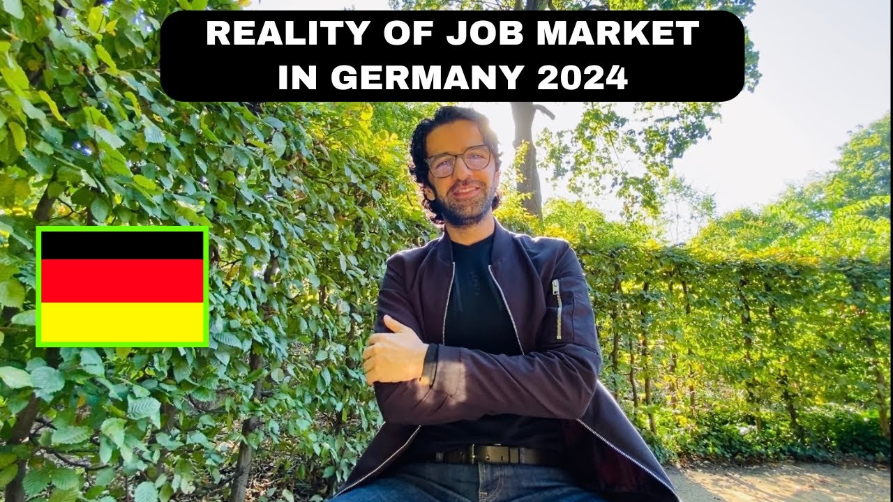 Why Indians & Pakistanis Struggle to find Jobs in Germany | Reality of German Job market in 2024
