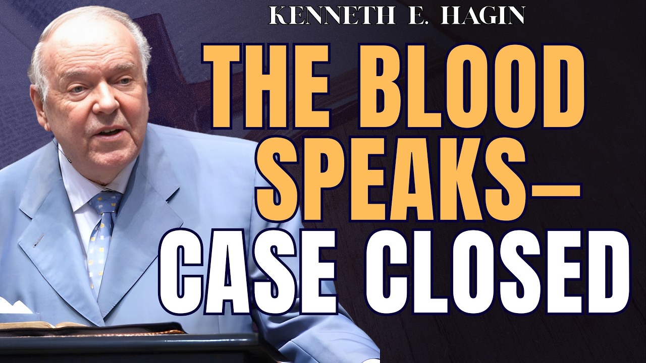 Heaven’s Courtroom: The Verdict Is In—Case Closed! No Condemnation • Redeemed • Healed