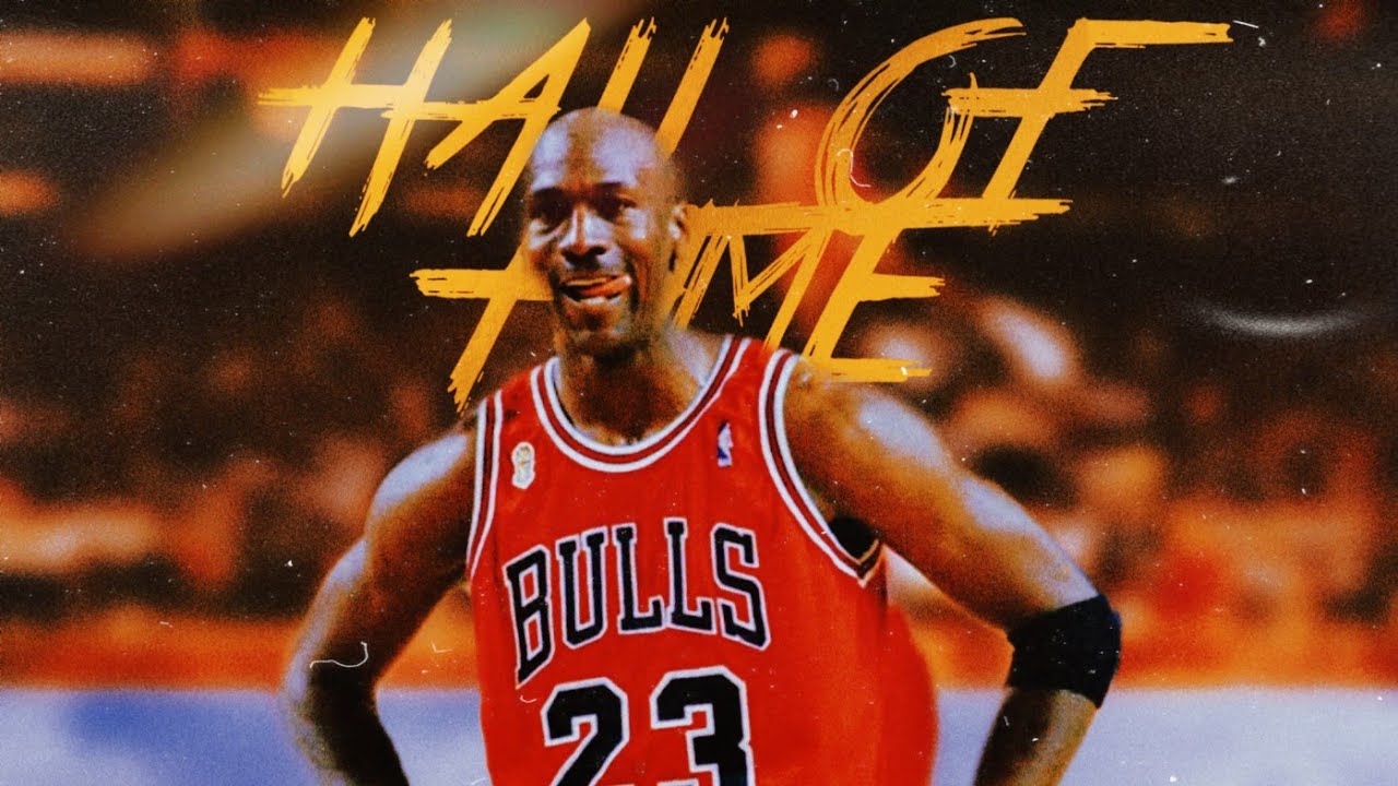 Michael Jordan Mix - Hall Of Fame
