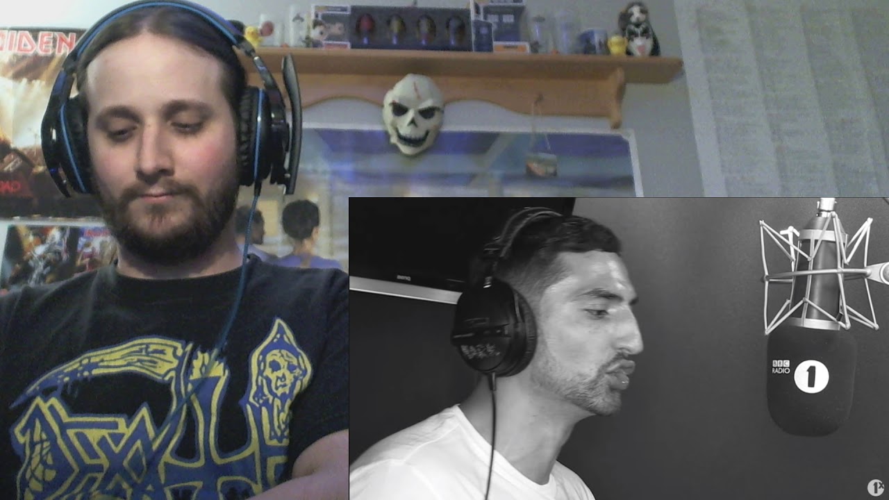 (Reactor's Choice) Mic Righteous - Fire In The Booth (Part 3) (Reaction)