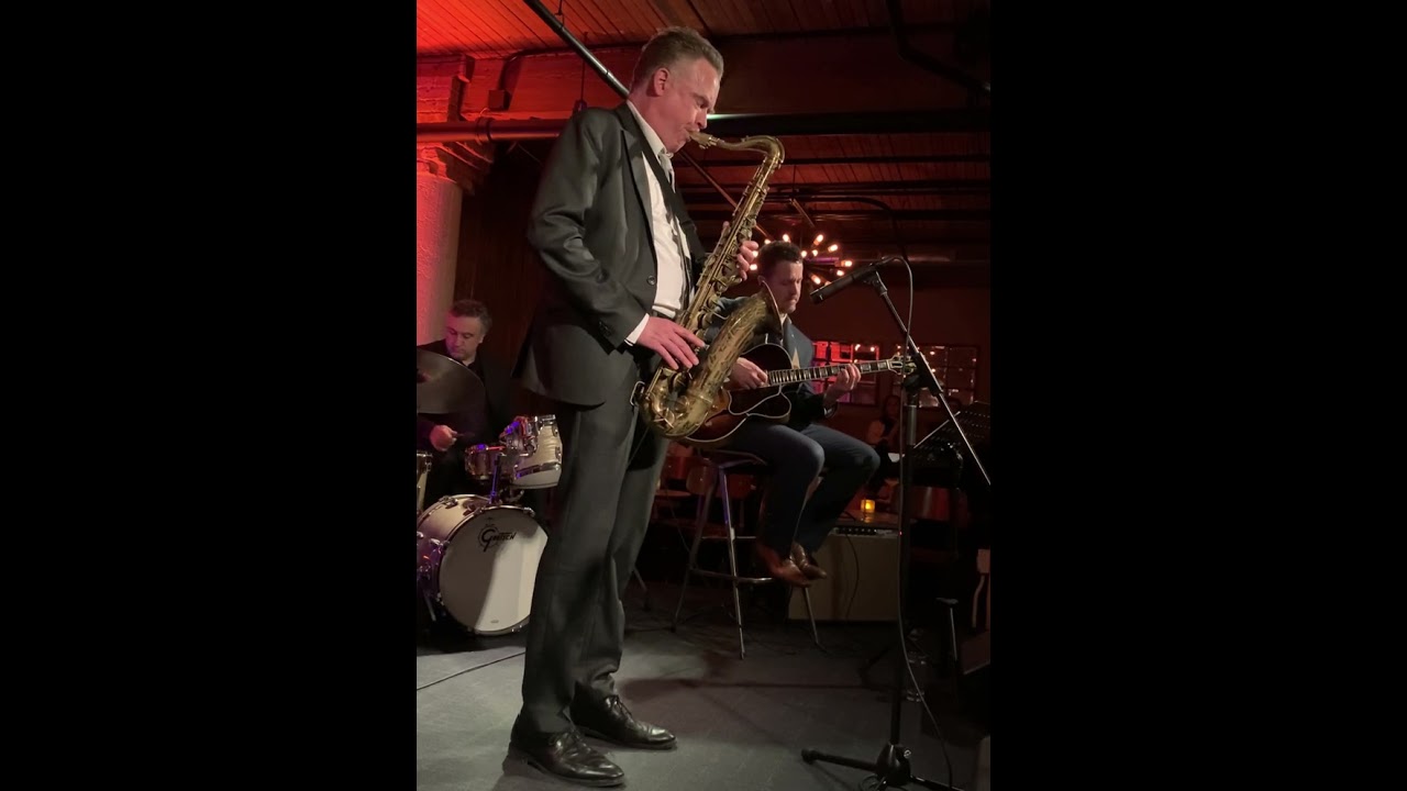 Nick Hempton Live in Chicago – My Romance