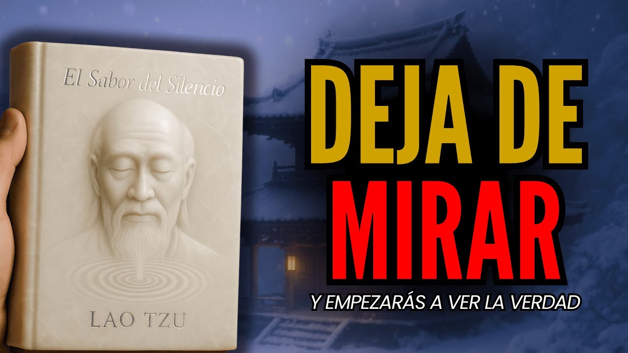 Lao Tzu: La Ley de los 