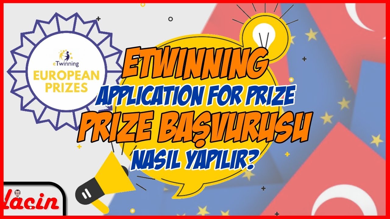 eTwinning Prize Başvurusu Nasıl Yapılır?